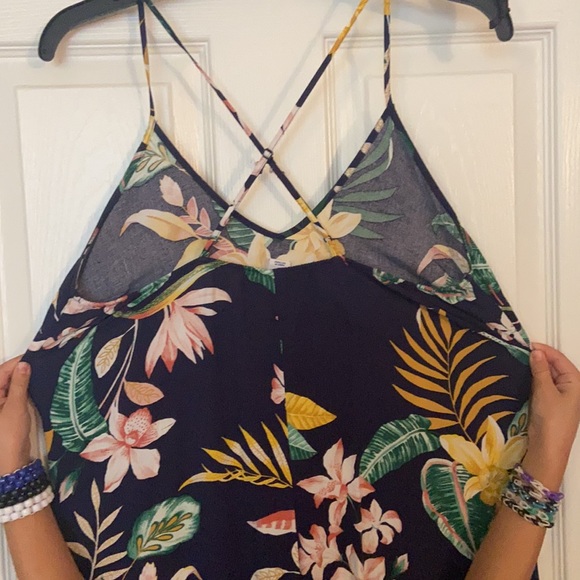 Floral maxi dress from old navy - Picture 3 of 5